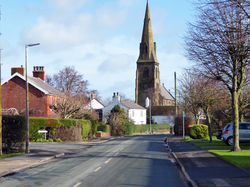 Tarleton - Church