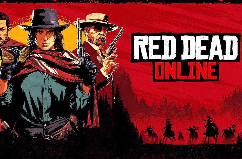 Red Dead Online