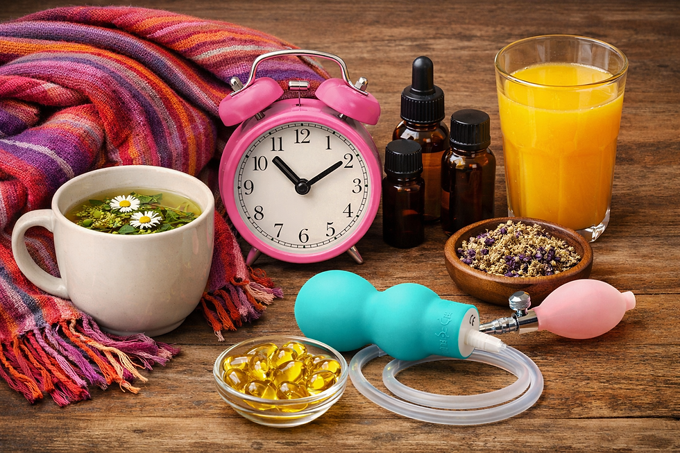 "Vyvolávání" porodu přirozeně a příprava na porod