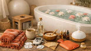 Zvládání porodní bolesti