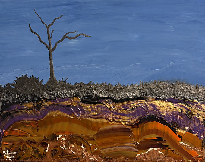 Rooted in Silence