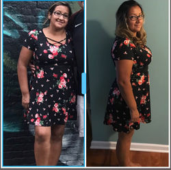 Wendy before and after