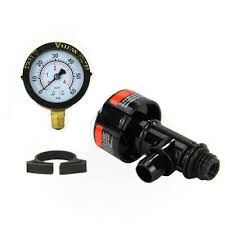 Pentair 98209800 Filter Air Relief Valve & Gauge