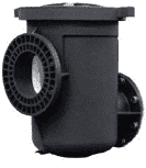 Pentair 340013 EQ Series Complete Strainer Pot