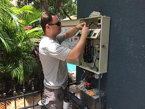 Pool Construction, Leak Detection, Equipment | Florida Pool Tech | Dunedin