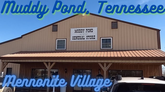 Muddy Pond Tennessee
