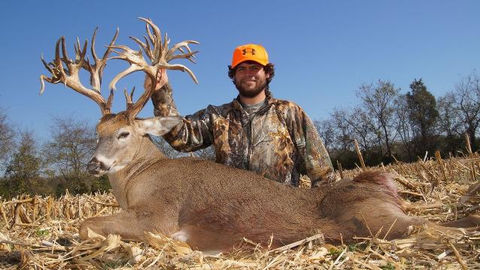 Tennessee Hunting