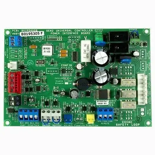 Jandy R0719500 JXi Power Interface Board