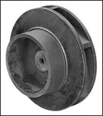 Pentair 350028 EQ1000 Impeller Assembly