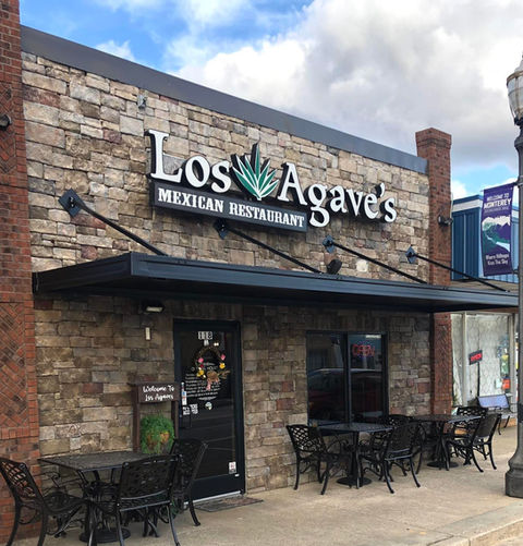 Los Agave's Mexican Food