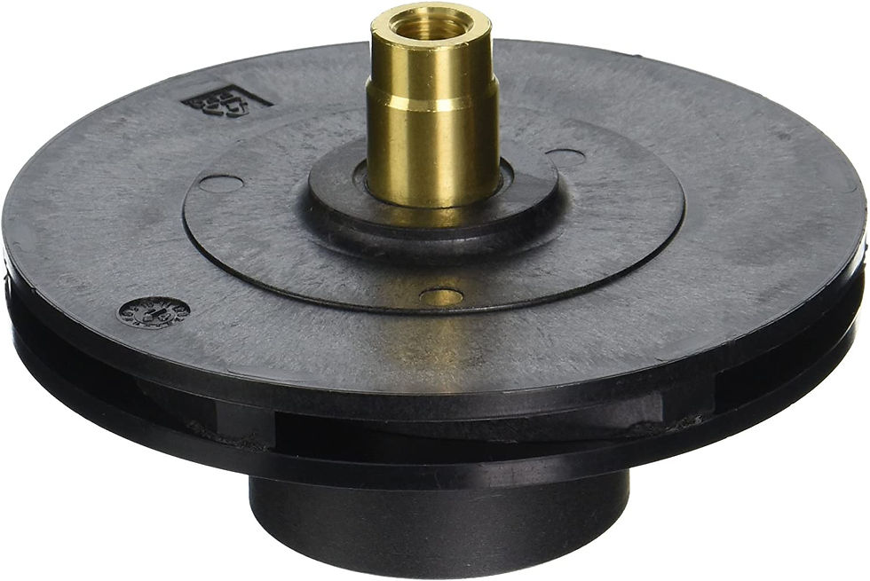 Hayward SPX3016C Super II Pump Impeller