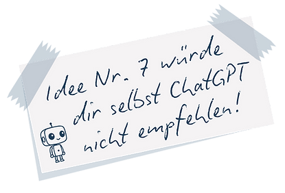 '7 Ideen, wie du deinen Studensatz erhöhst'