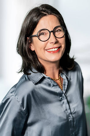 Hi, ich bin Sandra Hinte vom Blauen Campus!