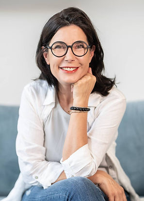 Sandra Hinte – Diplom-Pädagogin und Kommunikationsexpertin