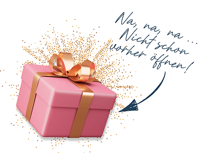 Überraschung für eine bessere Kommunikation in der Beziehung