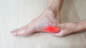 Fascitis plantar (caso clínico)