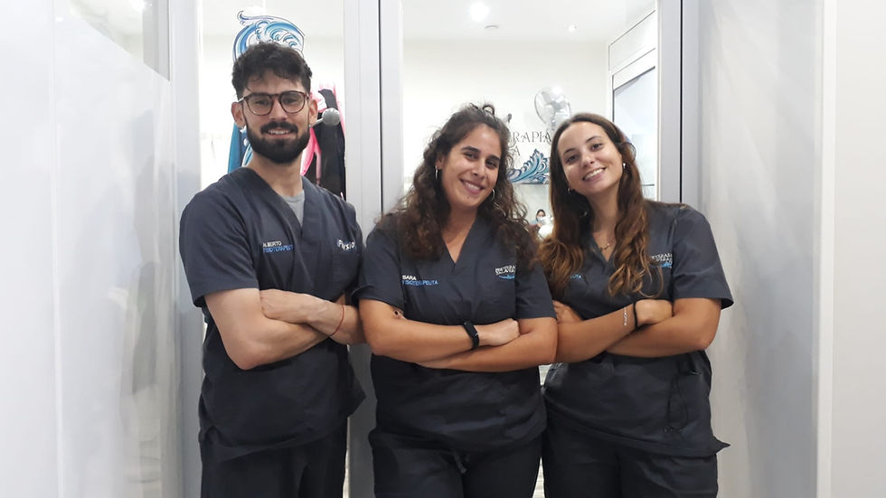 ¿Por qué te da tu médico un tratamiento de rehabilitación?