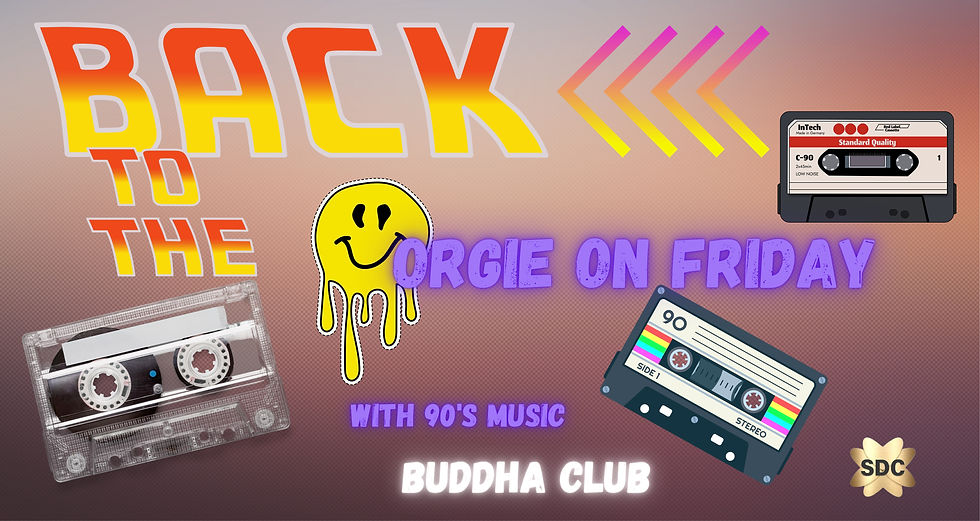 Retour à l'orgie des années 90