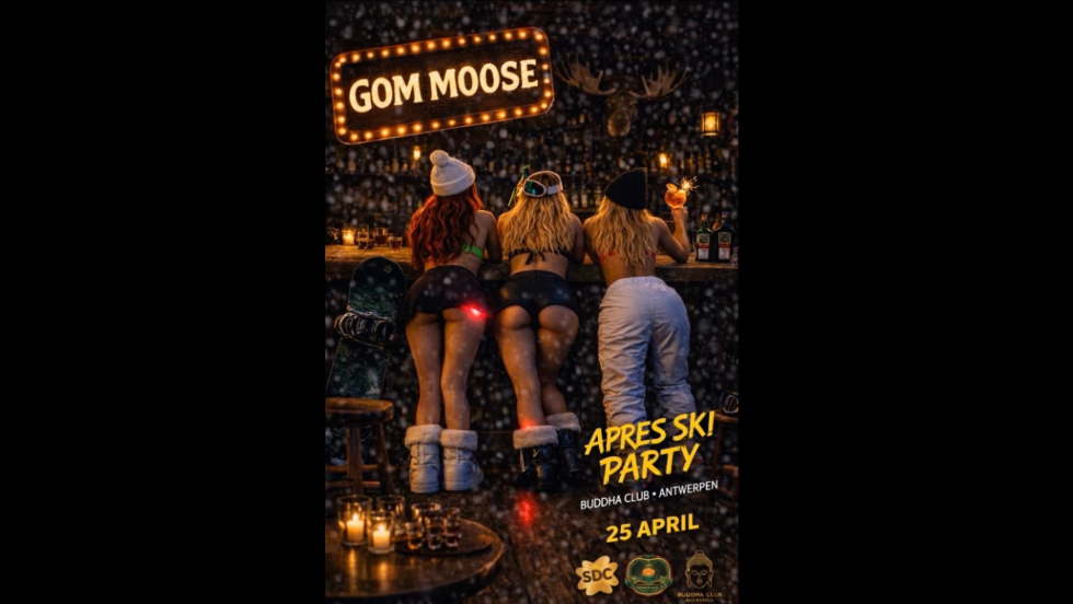GOM Moose Party