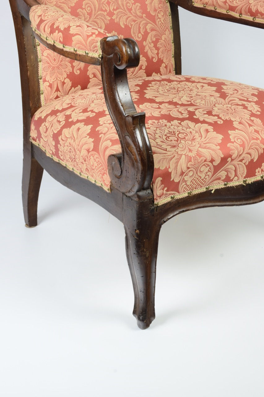 Miniatura: Poltrona Luigi Filippo