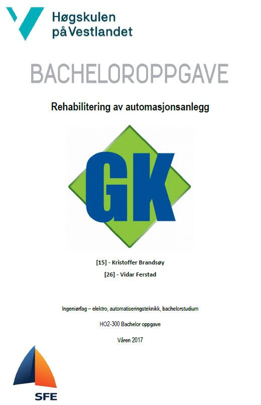 Fremside bachelor rapport