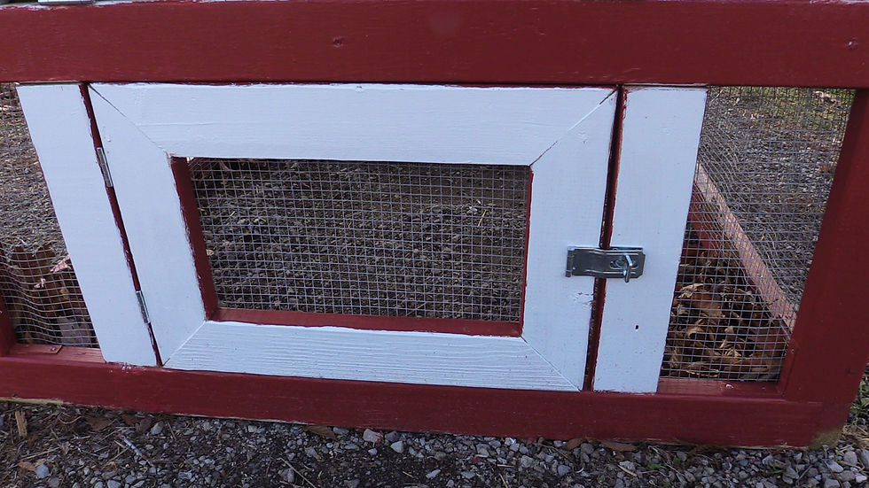Thumbnail: Backyard Coop - Small