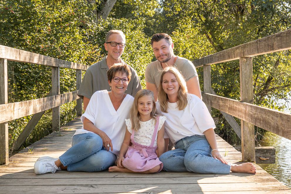 Familienfotoshooting Kempten