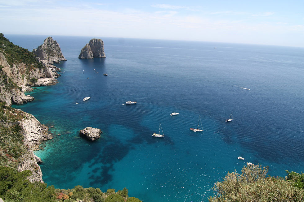 Italie du Sud