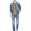 Thumbnail: Symbol Men's Relaxed Fit Jeans