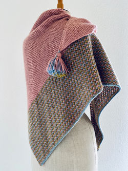 Abraço Shawl