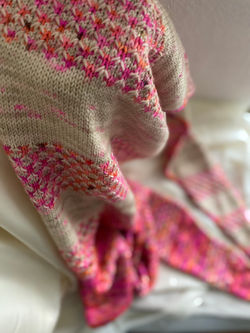 Cassaluna Scarf Butzeria
