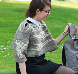 Poncho Tribal Butzeria