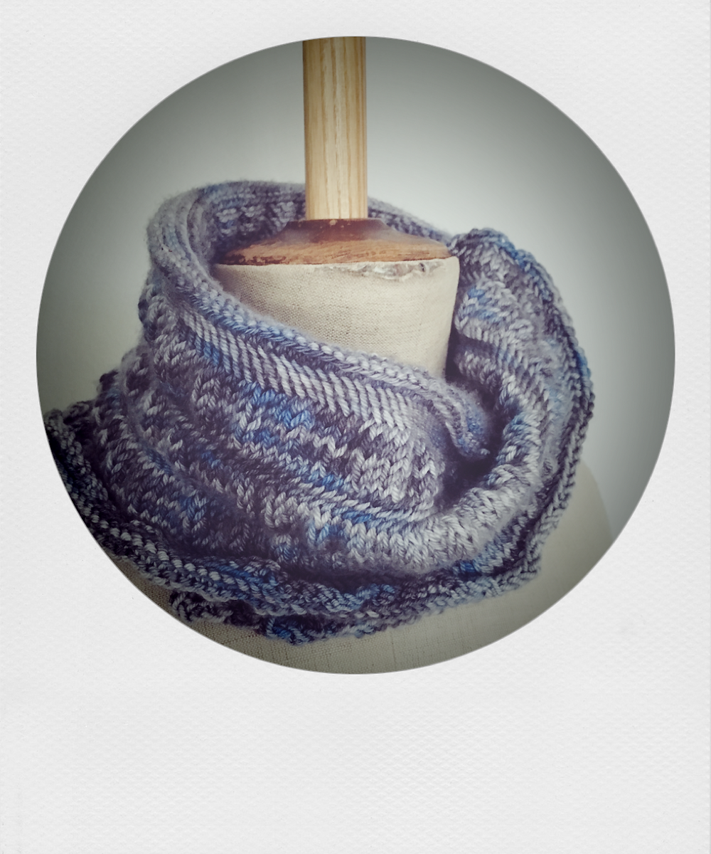 Moebius cool stitch by Butzeria.ch