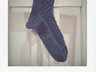 Seven League Socks