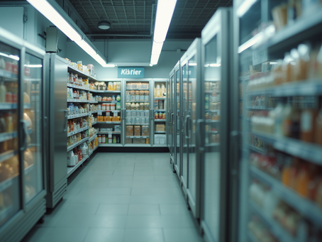 Essential Kitchen Freezers for Your Restaurant Supply Needs