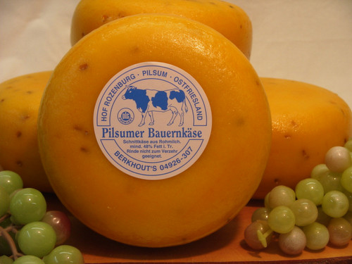 Pilsumer Bauernkase Bockshornklee Fenegriek Kase Hof Laden