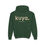 Thumbnail: KUYA aka Big Brother Youth Heavy Blend Hooded Sweatshirt 