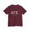 Thumbnail: ATE aka Big Sister Kids Heavy Cotton Tee - Cute Sibling Shirt