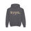 Thumbnail: KUYA aka Big Brother Youth Heavy Blend Hooded Sweatshirt 
