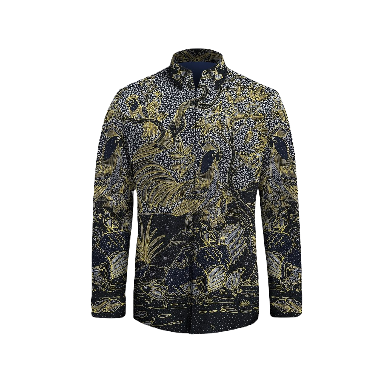 Batik Tulis · Katun Tanahan