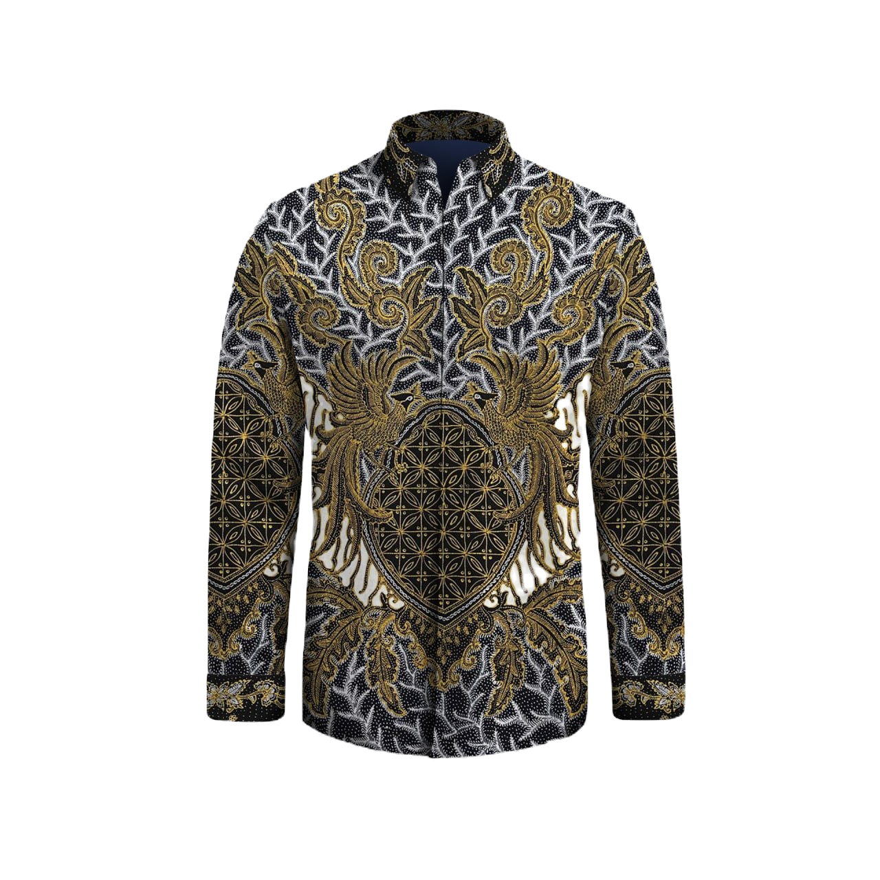 Batik Tulis · Katun Tanahan