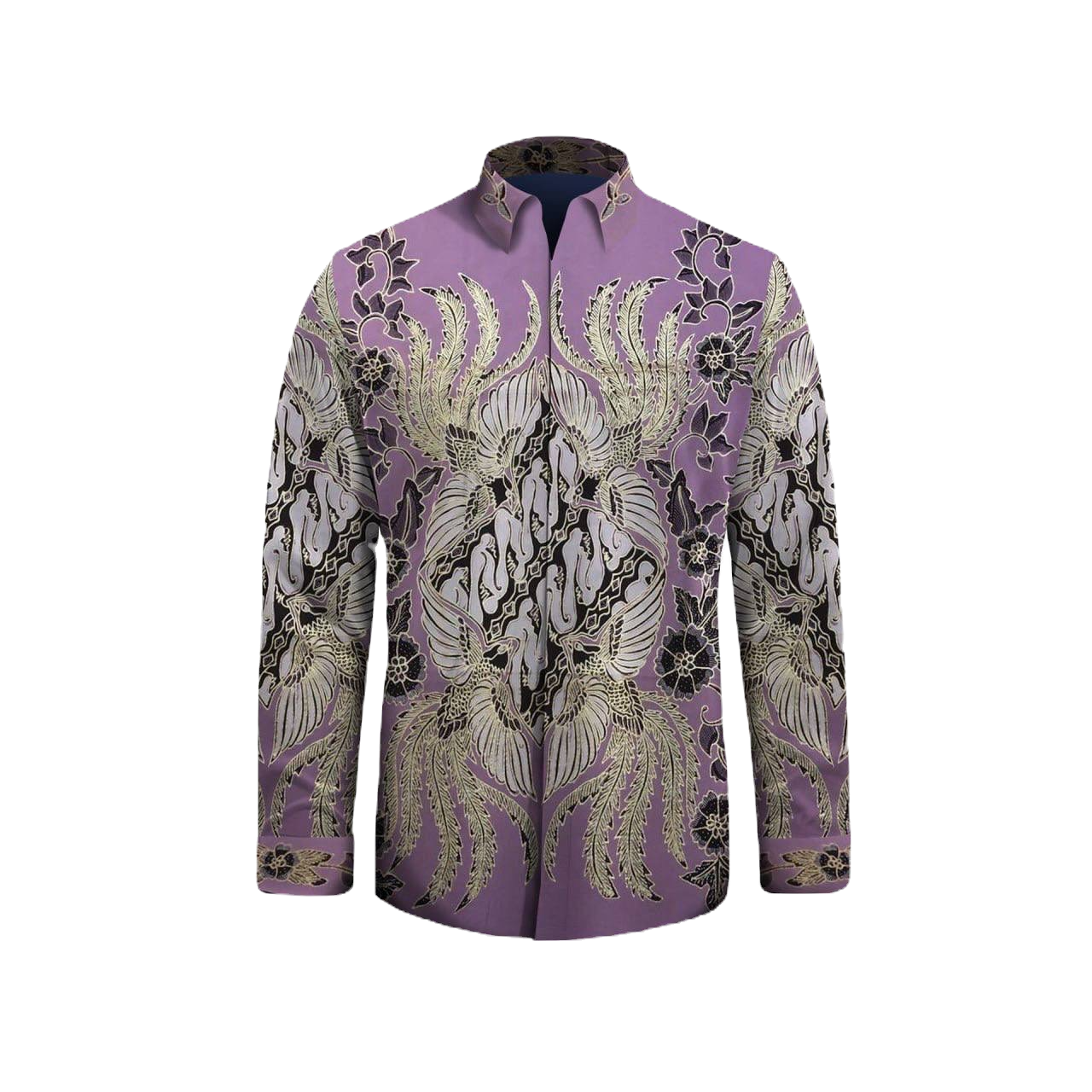Batik Tulis · Katun Prada