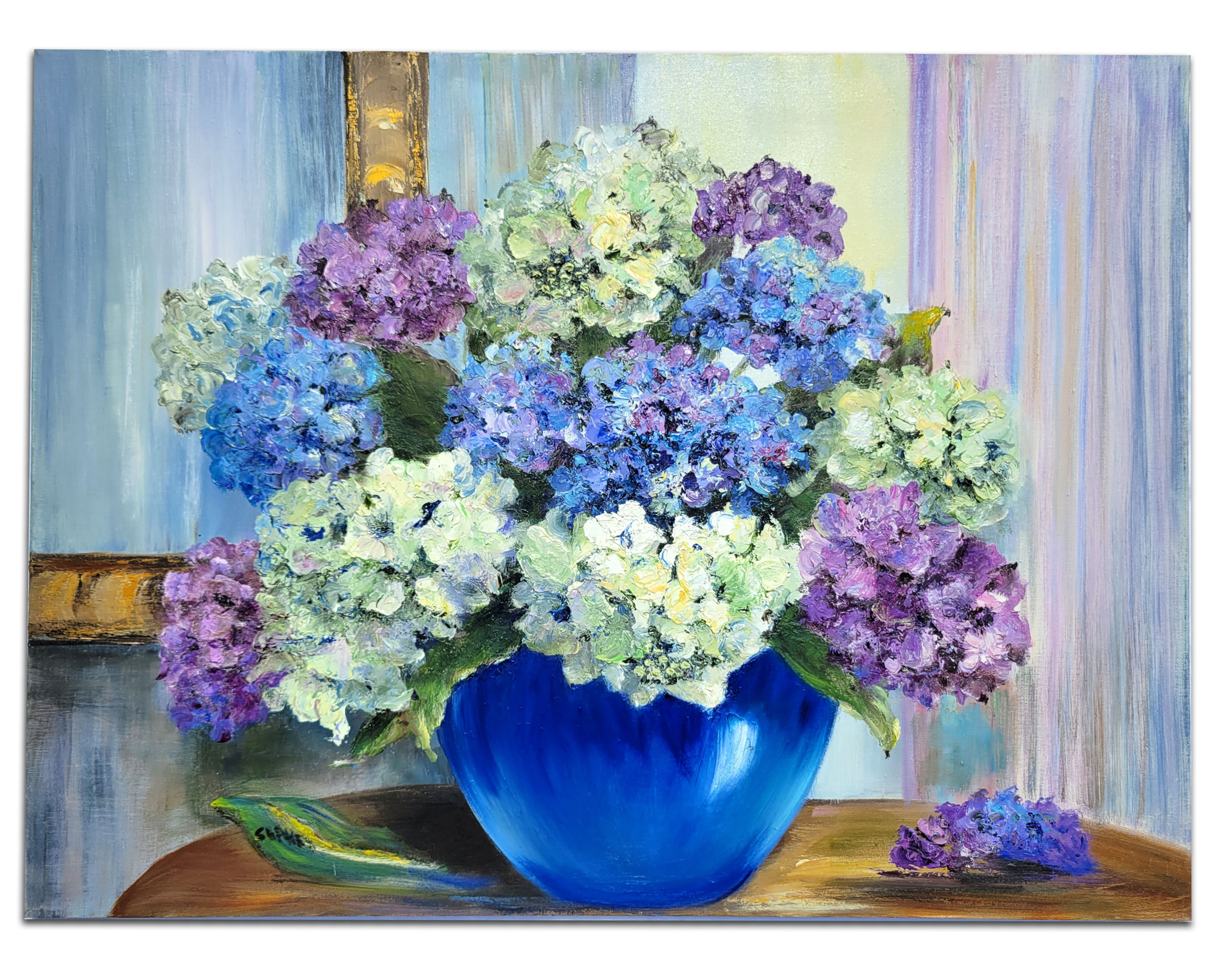 Hydrangea Mix