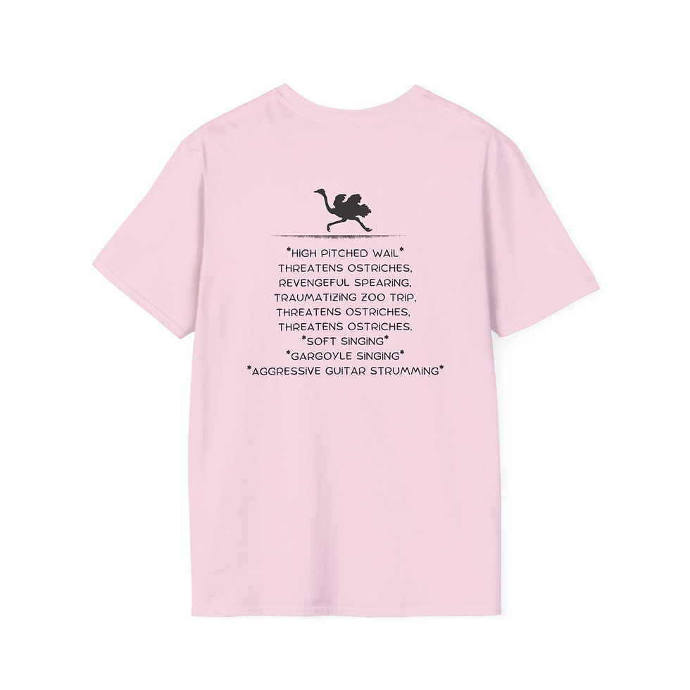Thumbnail: Kill All the Ostriches Tee