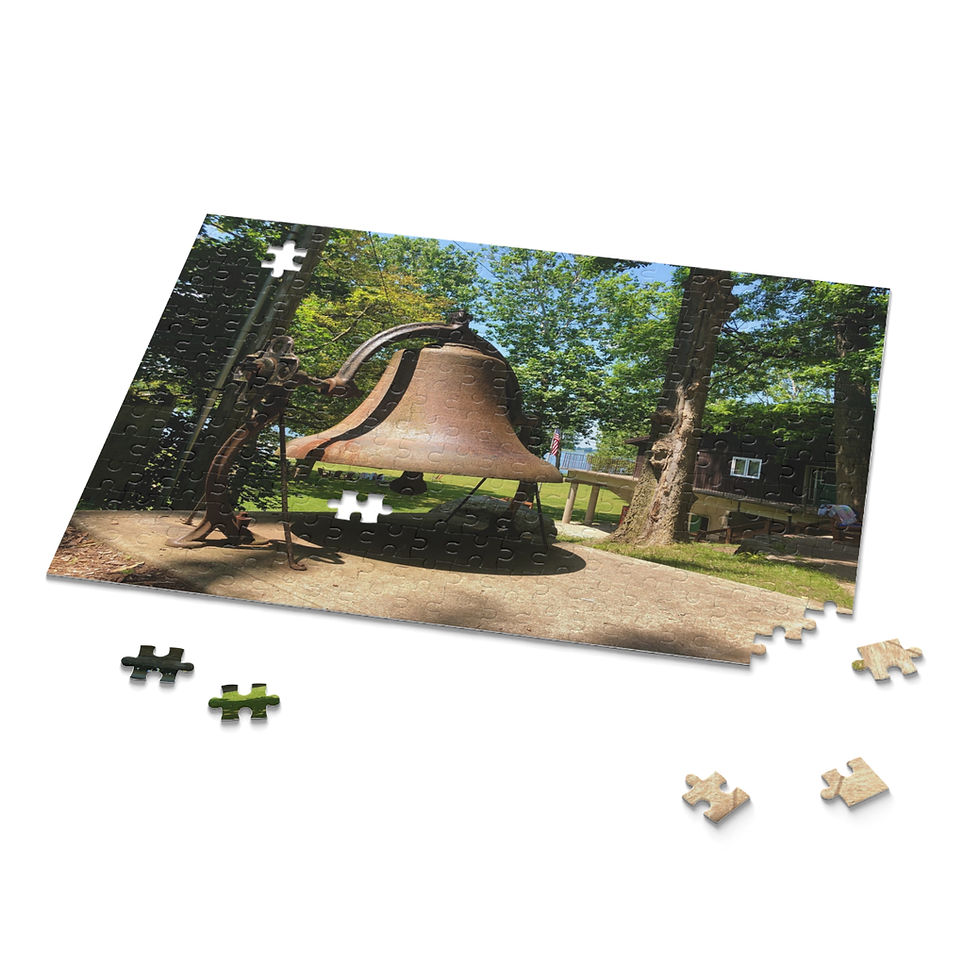 Thumbnail: The Bell Puzzle