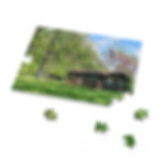 Thumbnail: Cabin Puzzle