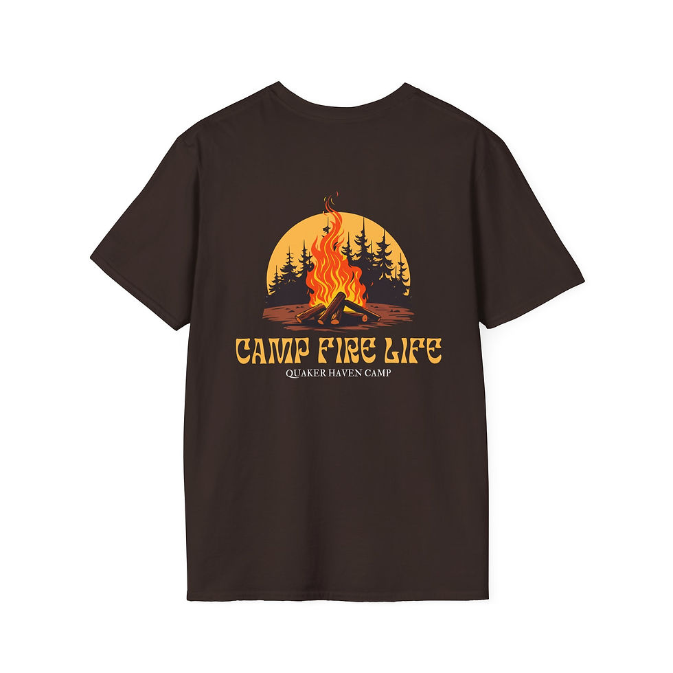 Thumbnail: Campfire Life Tee