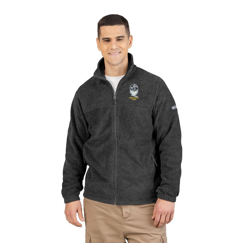 Thumbnail: Columbia Fleece Jacket