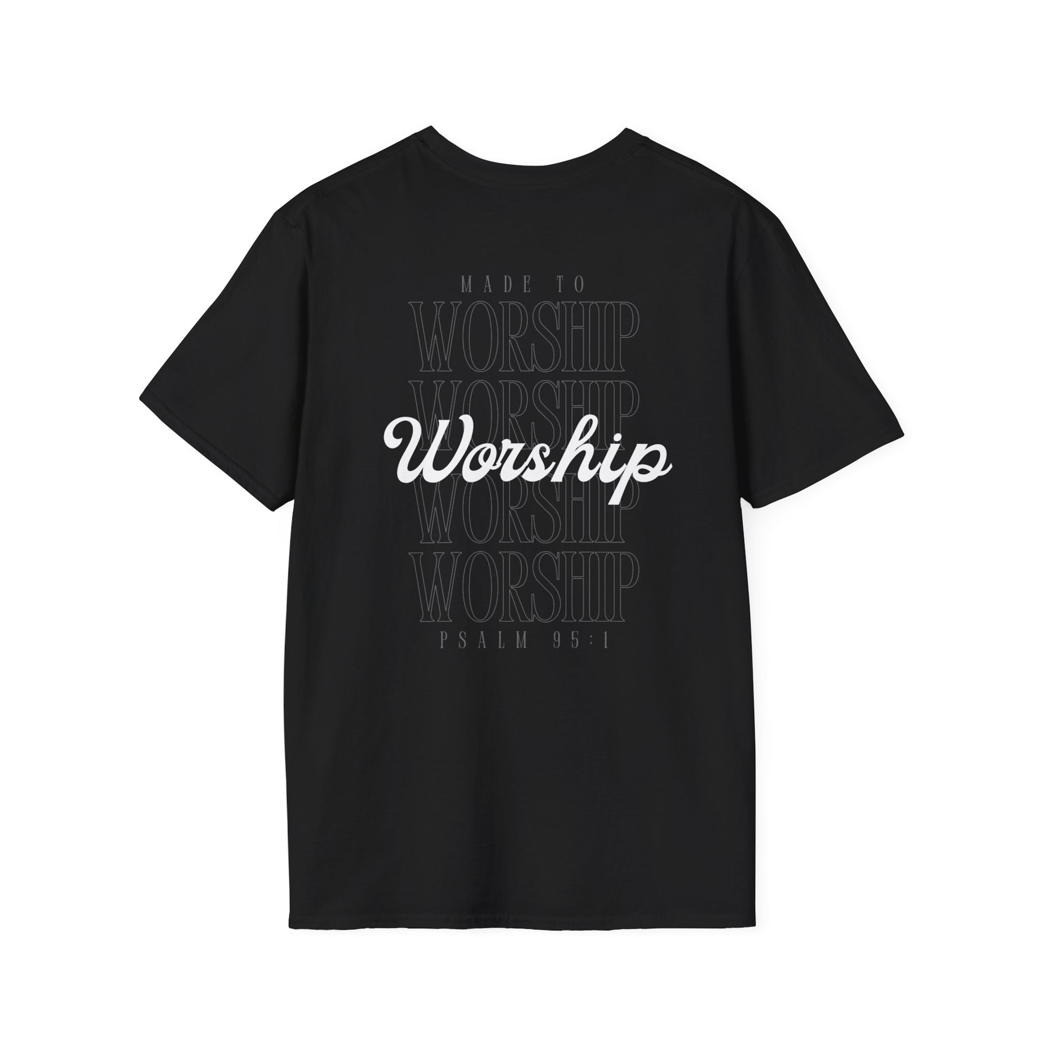 Made to Worship Tee