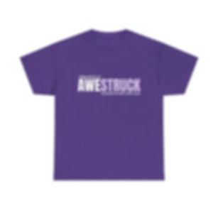 2025 Theme Youth Camp Shirt: Awestruck